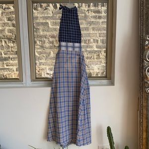 Urban outfitters dress (multi tie back)